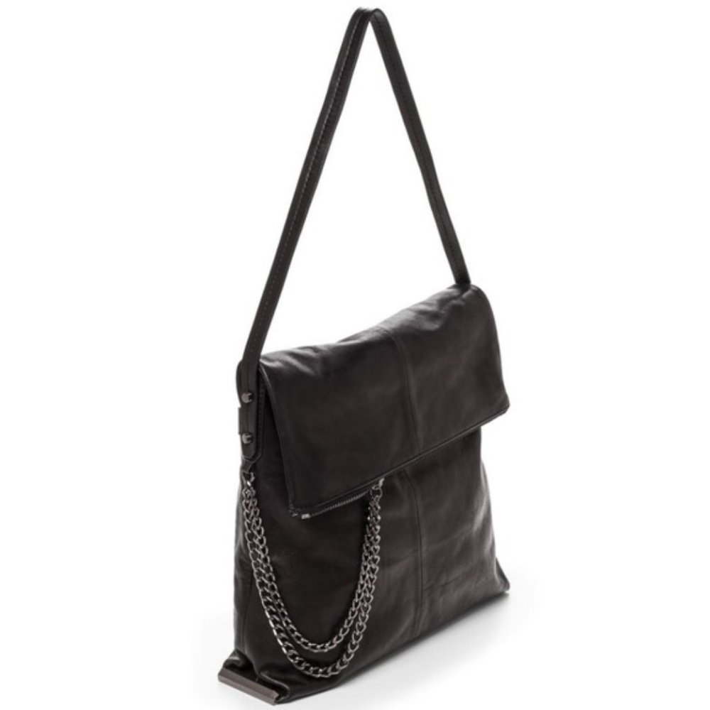 NWT Botkier Irving Chain Detail Hobo Handbag